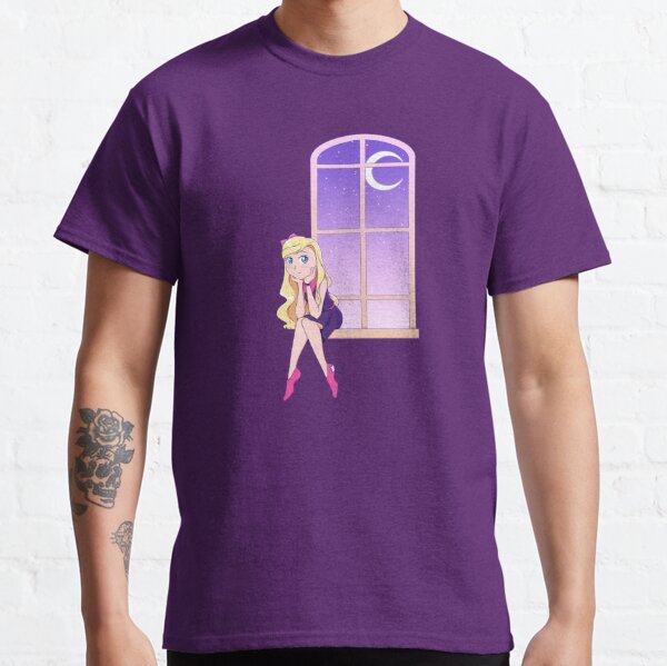 Lolirock - Iris et Fenêtre T-shirt classique