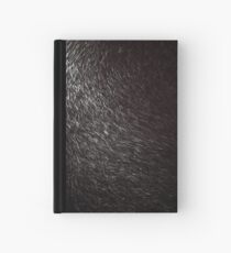 Snowstorm in November Hardcover Journal
