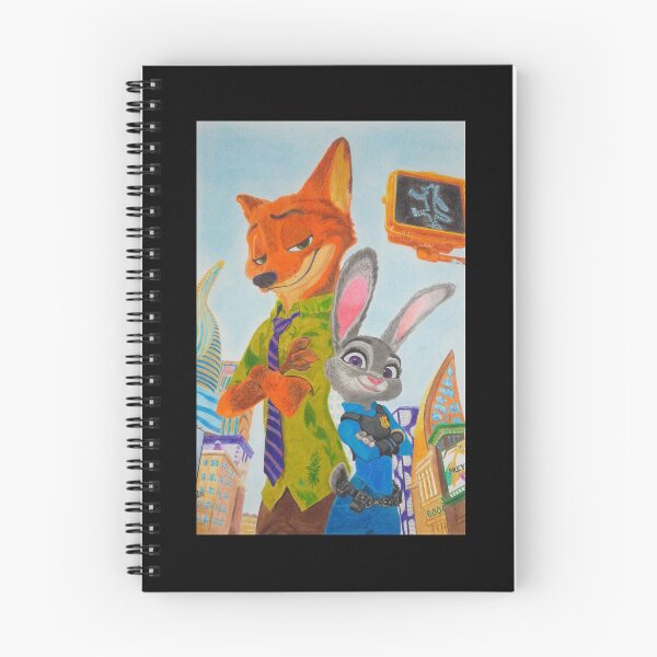 Item preview, Zootropolis designed and sold by Floriana94.