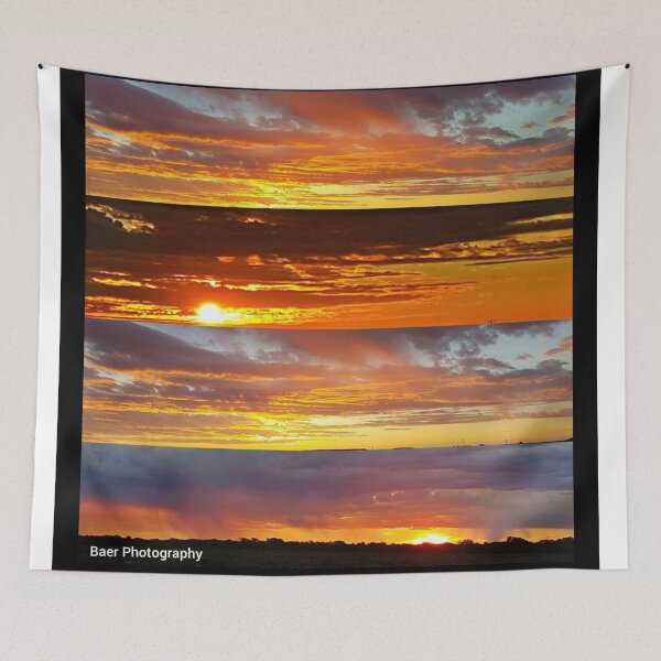 Item preview, Sunsets  designed and sold by Narelle Baer.