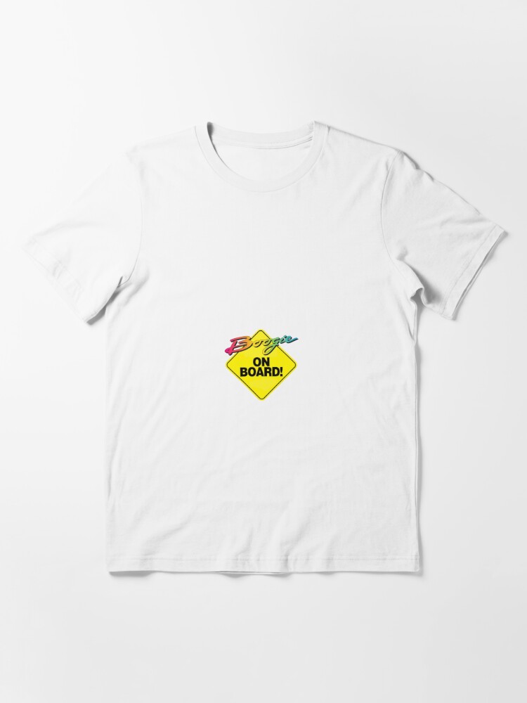 Pebish klinker Karakteriseren Boogie on Board" T-shirt for Sale by boogiedoodles | Redbubble | boogie t- shirts - boogie board t-shirts - bodyboard t-shirts