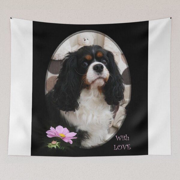 Item preview, My Best Friend Charlie, (Charlotte Rose) designed and sold by AnnDixon.