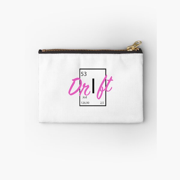 Item preview, Drift Periodic Table Text Design designed and sold by KleinJenny.