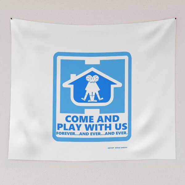 Item preview, Has Bro S girls designed and sold by Doug Saquic.