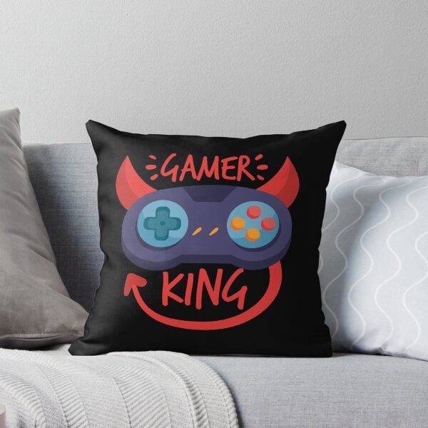 Item preview, Gamer King regalo designed and sold by HeinerS.