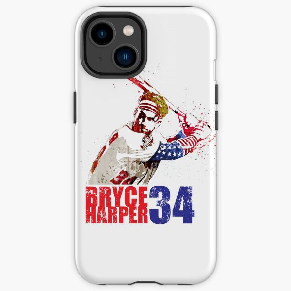 Bryce Harper iPhone Case for Sale by LordOfLalala