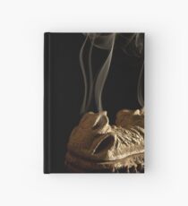 "Dragon's Breath" Hardcover Journal