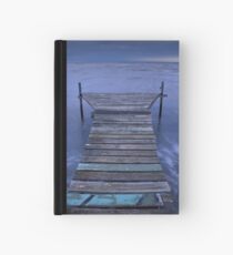 Blue Hardcover Journal