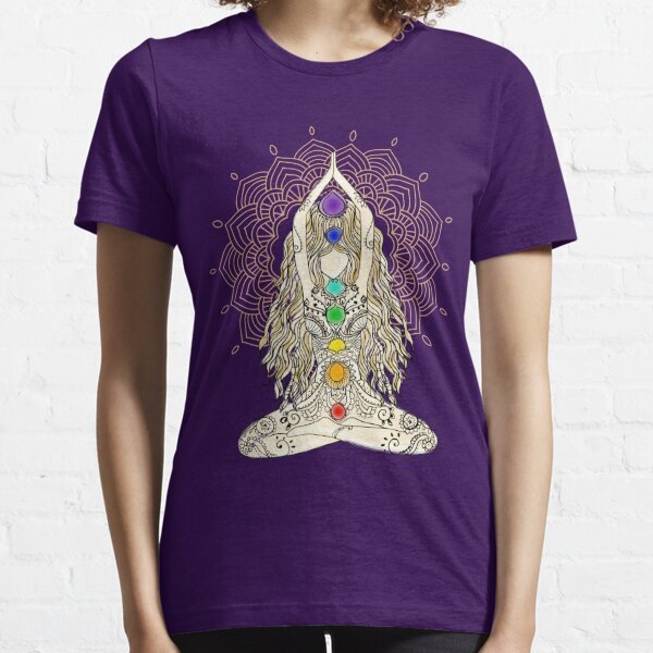Chakra T-Shirts for Sale