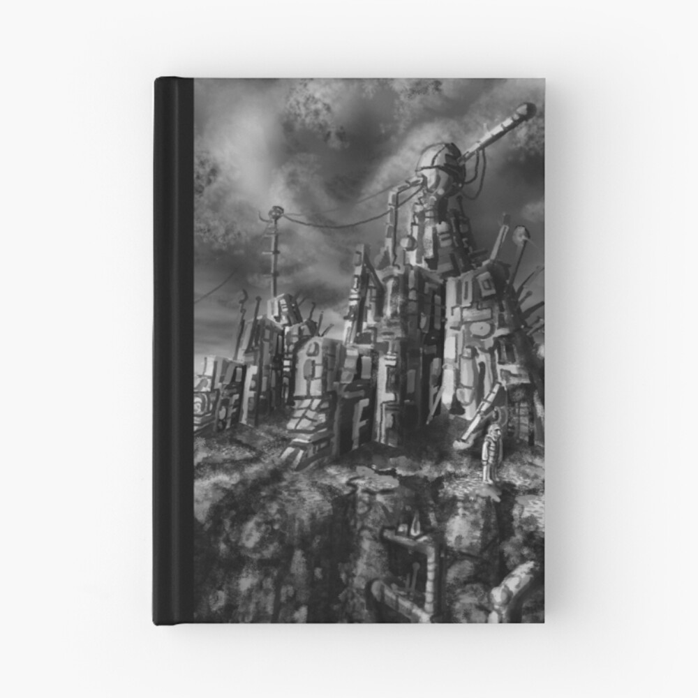 Item preview, Hardcover Journal designed and sold by MBJonly.