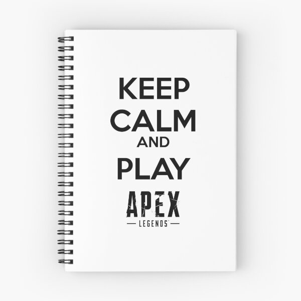 Item preview, Keep Calm And Play Apex Legends designed and sold by Shada0071.