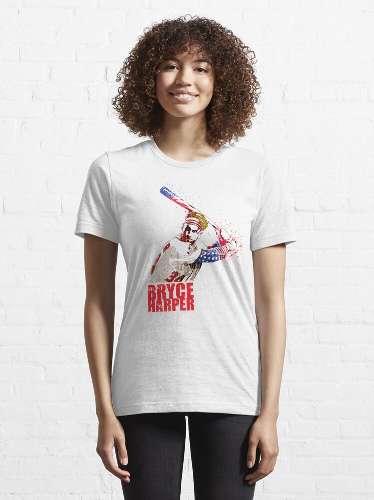 bryce harper tshirts