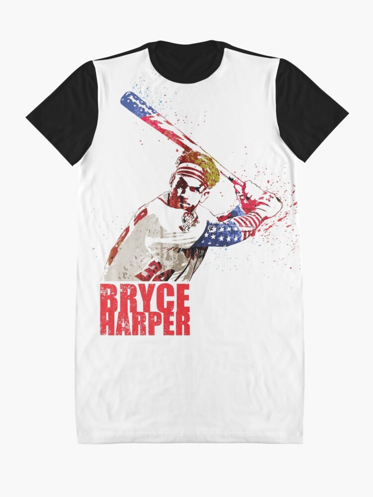 bryce harper tee shirts