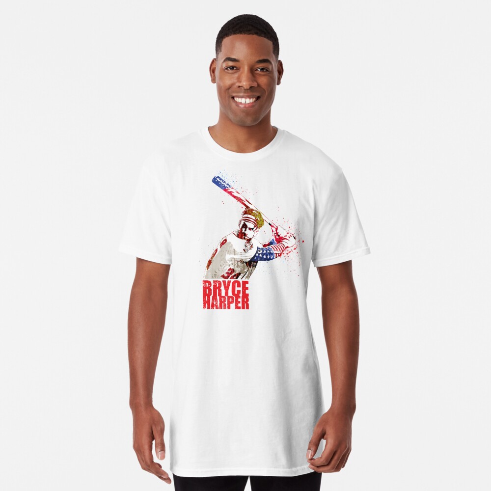 bryce harper tshirts