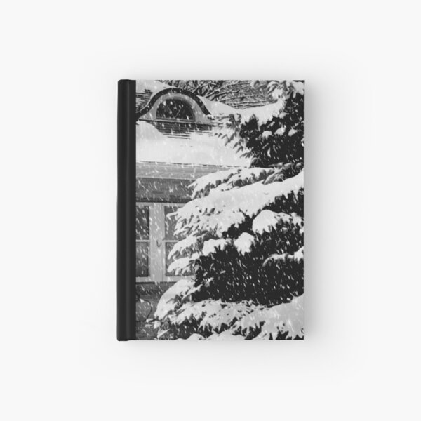 Country Home Christmas © Hardcover Journal