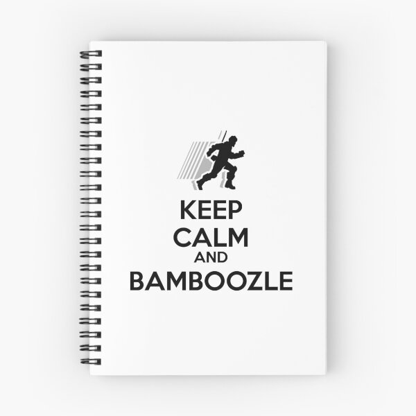 Item preview, Keep Calm And Bamboozle designed and sold by Shada0071.