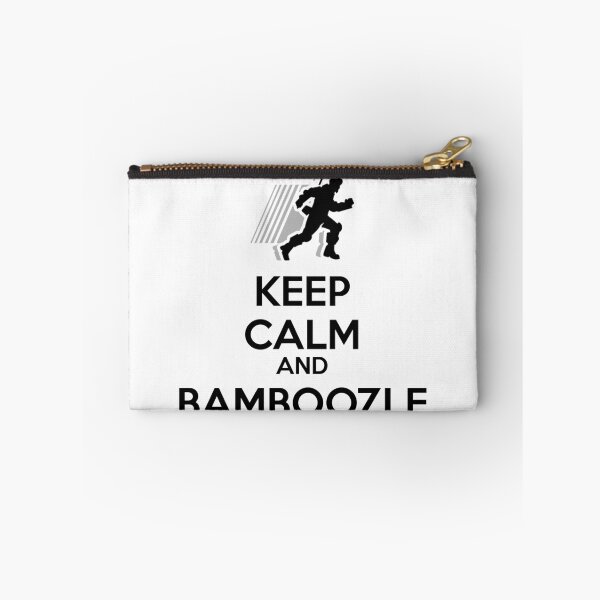 Item preview, Keep Calm And Bamboozle designed and sold by Shada0071.