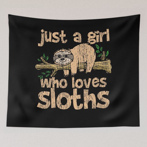 Item preview, Sloth designed and sold by 4tomic.