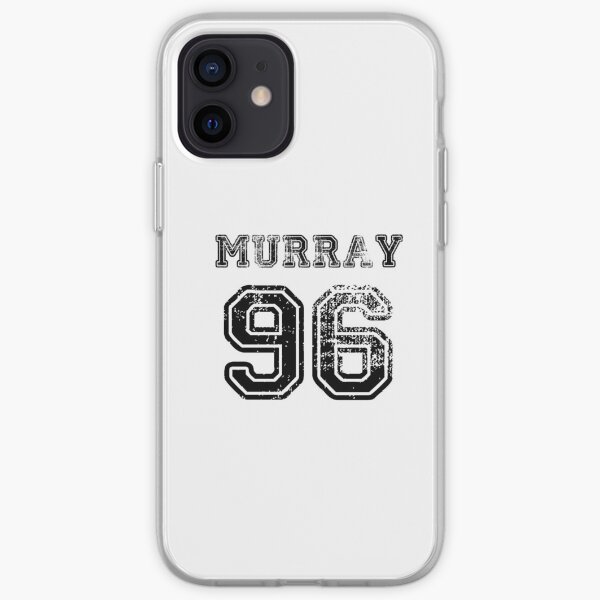 Murray 96 iPhone Soft Case