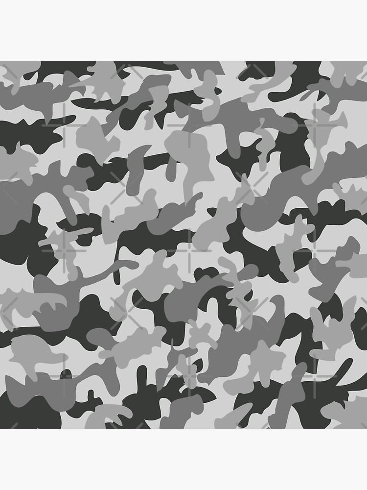 Cheap Custom Gray Gray Black-Camo 3D Pattern Design Authentic