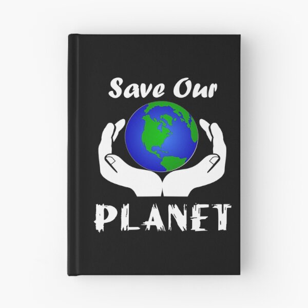 Item preview, Save our planet designed and sold by VisDesign.