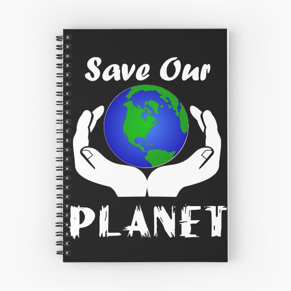 Item preview, Save our planet designed and sold by VisDesign.