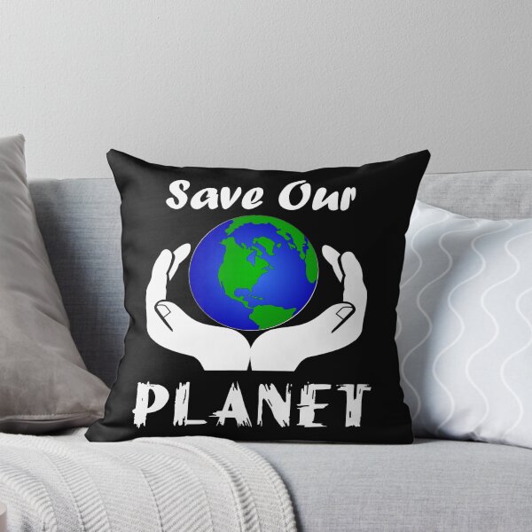 Item preview, Save our planet designed and sold by VisDesign.