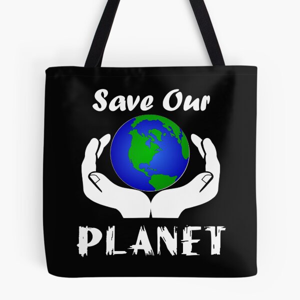 Item preview, Save our planet designed and sold by VisDesign.