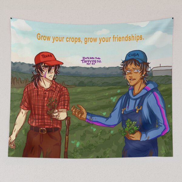 Item preview, Klance Farmers designed and sold by taffydesu.