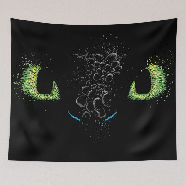 Item preview, The Eyes Of The Dragon designed and sold by zoezowie79.