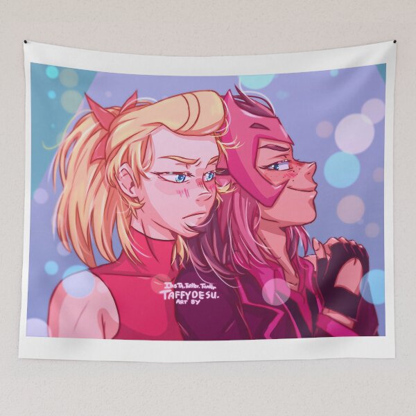 Artikelvorschau, SheRa entworfen und verkauft von taffydesu.