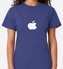 Apple logo Classic T-Shirt