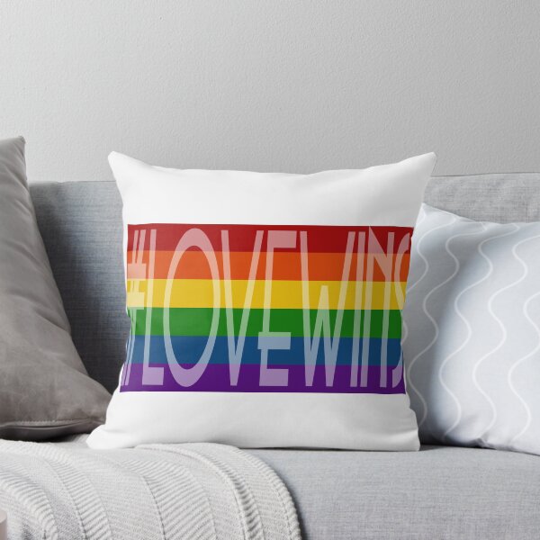 Item preview, #LOVEWINS designed and sold by Amanda Vontobel Photography/Random Fandom Stuff.