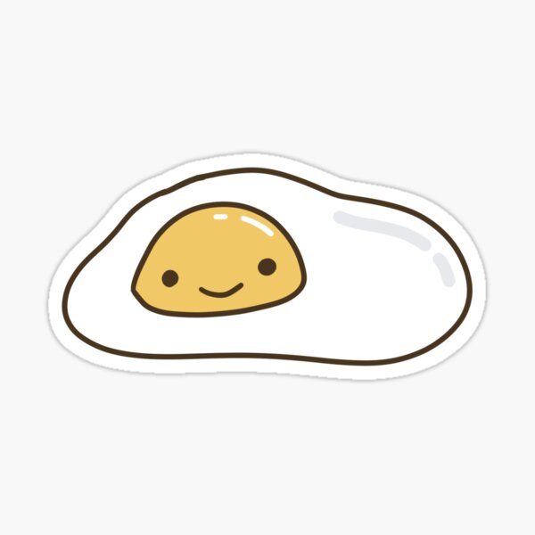 Japanese Breakfast Stickers Redbubble - yellow cute eggs japanese kawaii outfit roblox