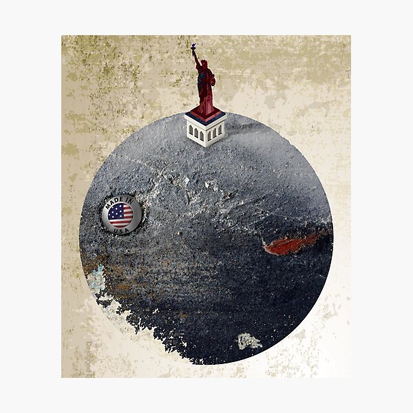 Tyrannus Photographic Print