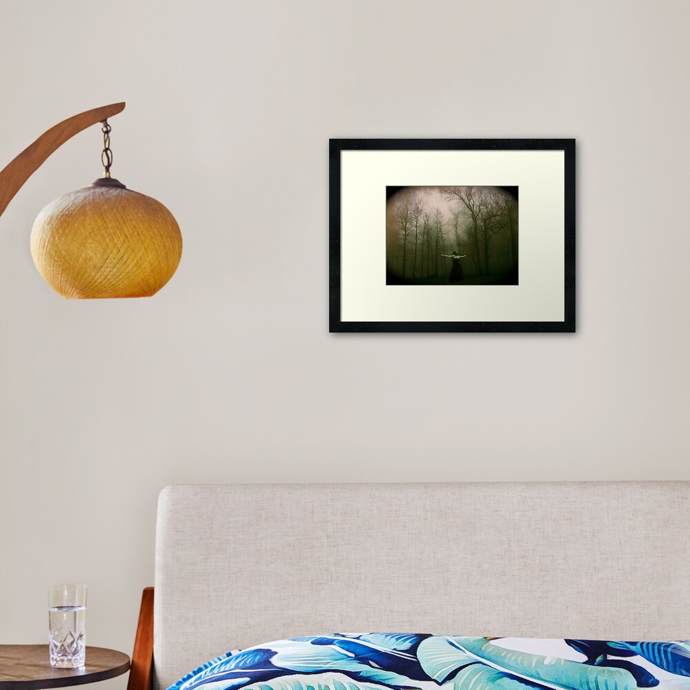 Item preview, Framed Art Print designed and sold by KatarinaSilva.