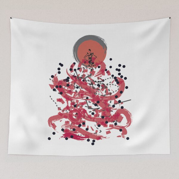 Item preview, New Red Moon fashion designed and sold by navitalidesign.