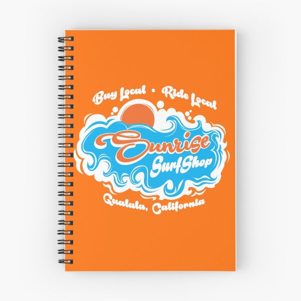 Item preview, Sunrise Surf Shop, Gualala California designed and sold by PistolPete315.