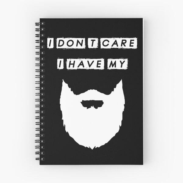 Item preview, i don't care i have my mustache designed and sold by amazingspytee.