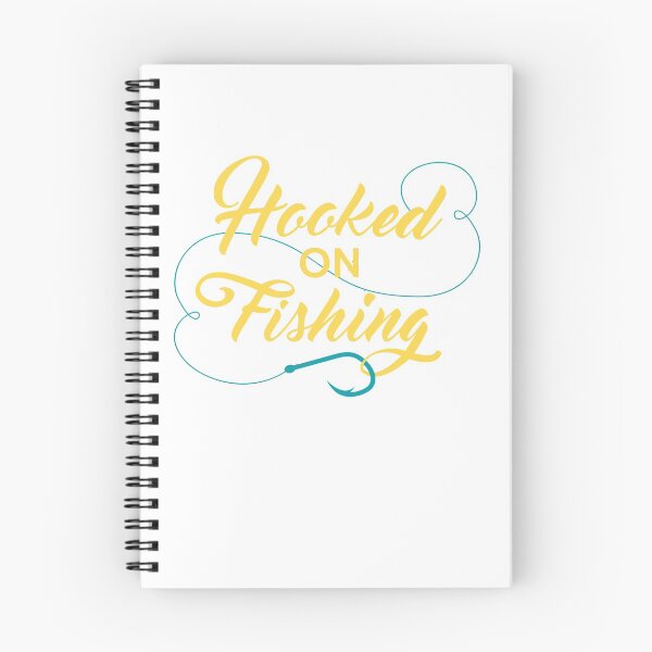 Item preview, Hooked On Fishing Shirt - Gift Shirt for Fisherman designed and sold by marcocouto.