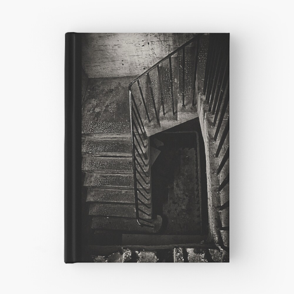 Item preview, Hardcover Journal designed and sold by MarkStuttard.