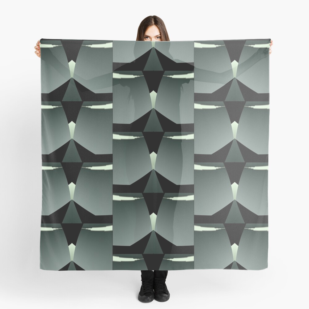 Power On Scarf