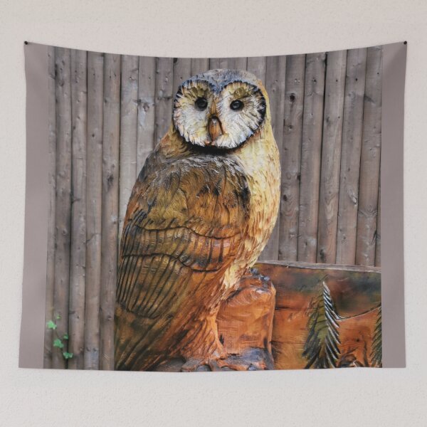 Item preview, Barn Owl designed and sold by DonnaM.