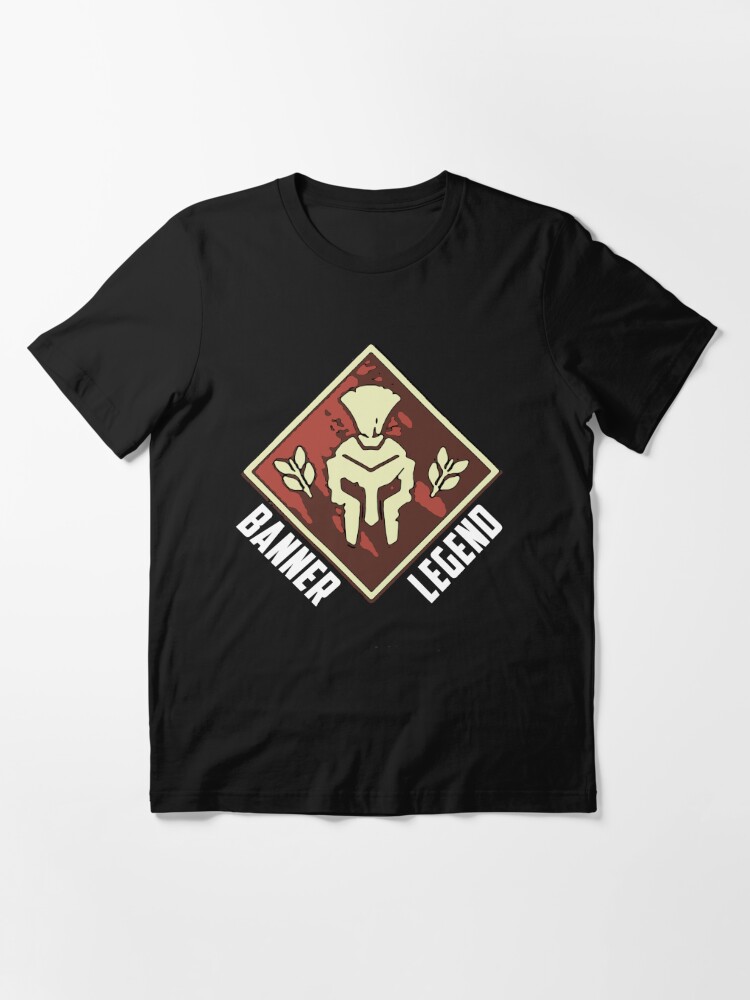 Apex Legends Banner Legend T Shirt By omzx Redbubble