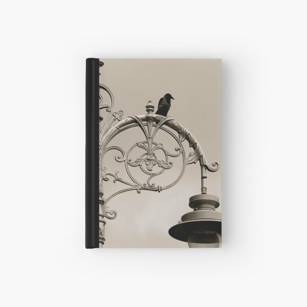 The Raven Hardcover Journal