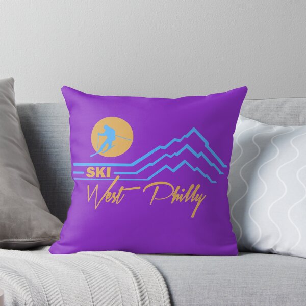 Item preview, Ski West Philly designed and sold by southfellini.