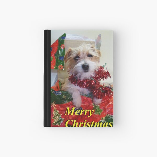 Gidget-in-a-Box Hardcover Journal