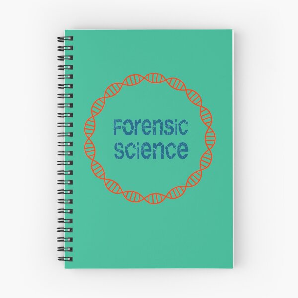 Item preview, FORENSIC SCIENCE designed and sold by miniverdesigns.