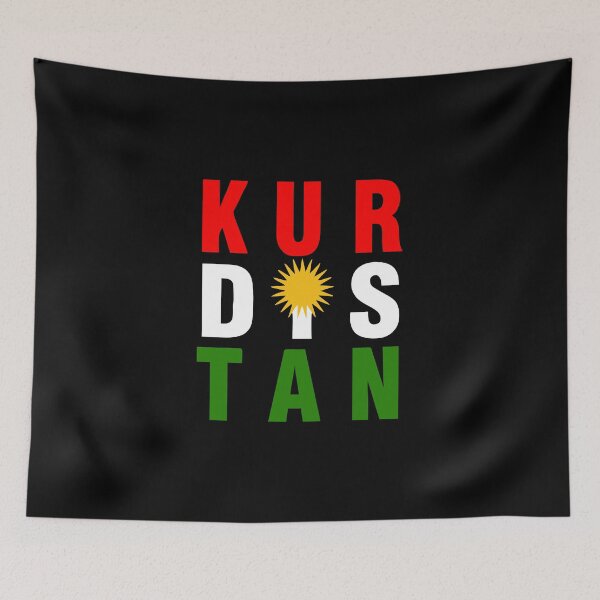 Item preview, Kurdistan designed and sold by DesignDS.