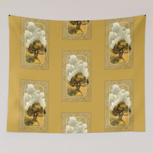 Item preview, Tree And Cloud designed and sold by Patricia Howitt.